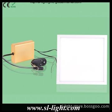 600x600mm 36W Remote Control Dimmable LED Panel Light